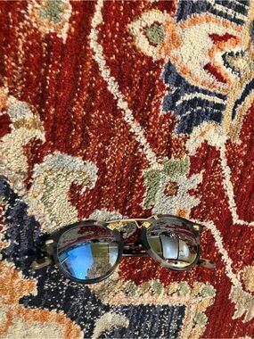 Krewe Sunglasses The St. Louis Tortoise Frames